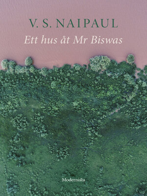 cover image of Ett hus åt Mr Biswas